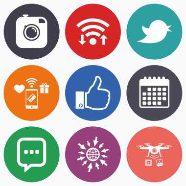 Yenilikçi fotoğraf makinesi.  