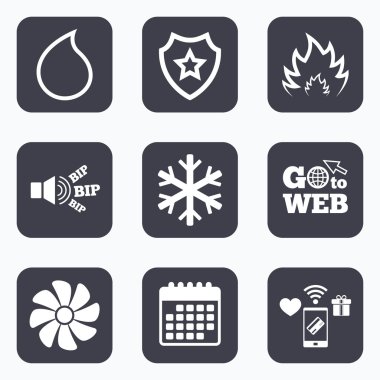 HVAC. Isıtma, havalandırma ve Klima.