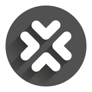 Büyütmek veya simgesini yeniden boyutlandırma. 