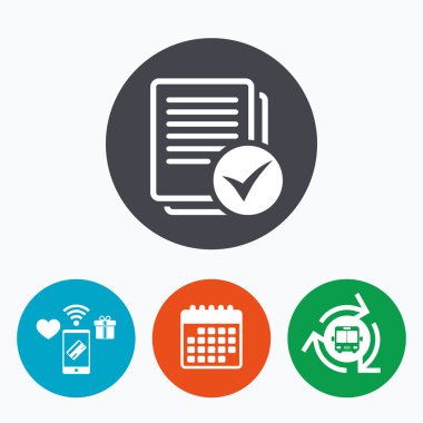 metin dosya işareti simgesi.  