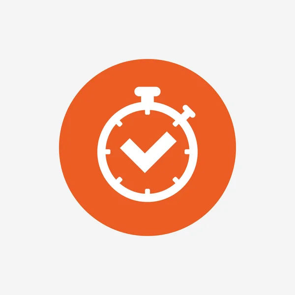 Heart Timer sign icon. Stock Vector Image by ©Blankstock 109282928