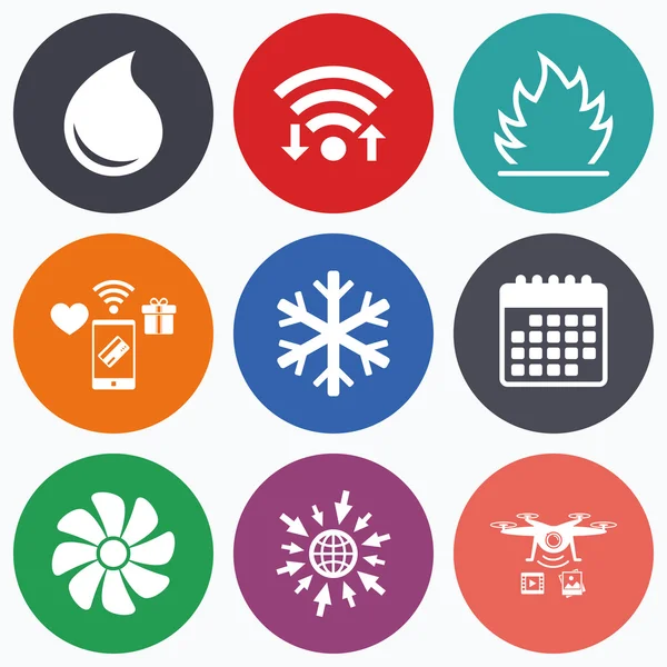 HVAC. Isıtma, havalandırma ve Klima.