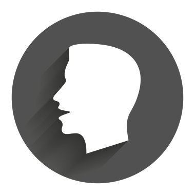 Konuşmak veya simge konuşmak. 