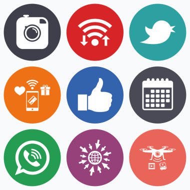 Yenilikçi fotoğraf makinesi. 