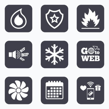 HVAC. Isıtma, havalandırma ve Klima.