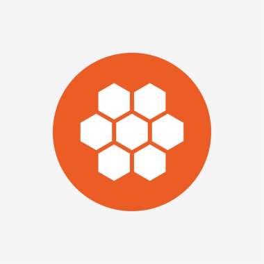 Petek işareti simgesi. 