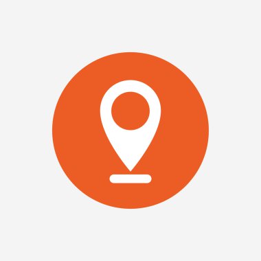 Internet işareti simgesi. 