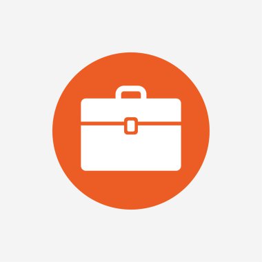 harf işareti simgesi. Evrak Çantası'nı düğmesi.