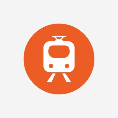 Metro işareti simgesi.  