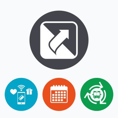 Sayfa işareti simgesini devre. 