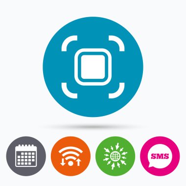 Otofokus bölge işareti 