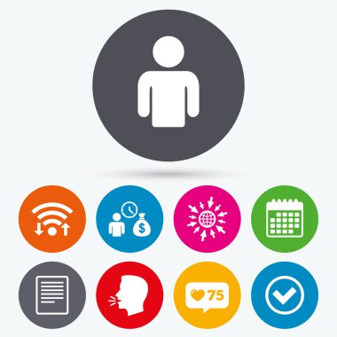 banka kredileri simgeler. 