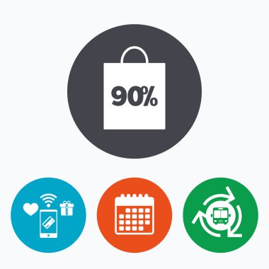 yüzde 90'ı Satılık çanta 