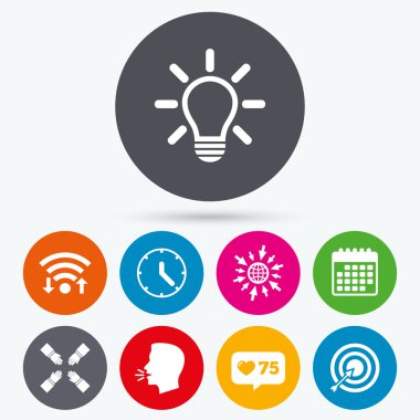 Lamba fikir ve saat zaman.  