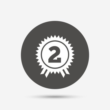 İkinci ödül işaret yeri 