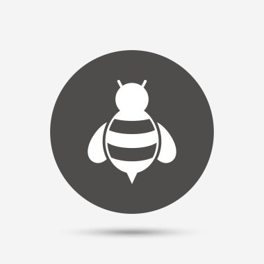 Arı işareti simgesi. 