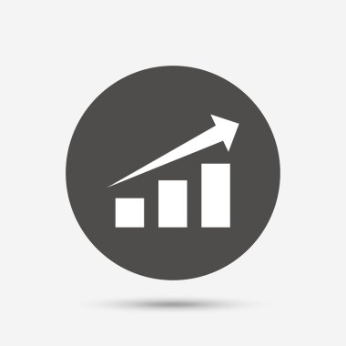 Ok işareti ile grafik.  