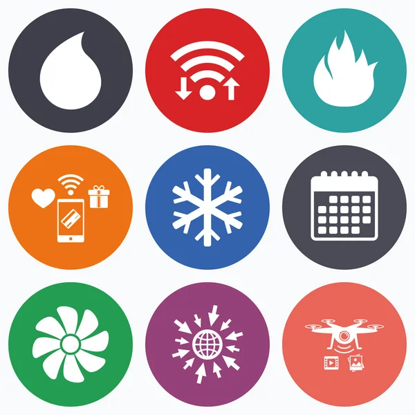 HVAC. Isıtma, havalandırma ve Klima.