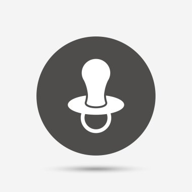 Bebeğin kukla işareti simgesi. 