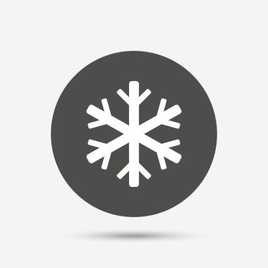 Klima işareti simgesi. 