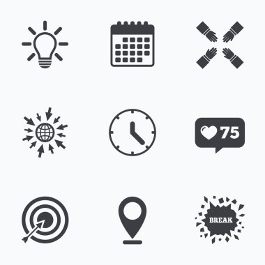 Lamba fikir ve saat zaman.  