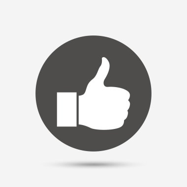 gibi işareti simgesi.  