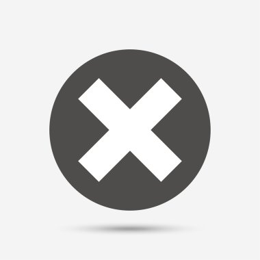 işareti simgesi silin. Kaldır düğmesi.