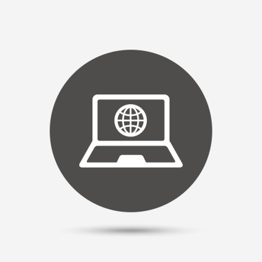 Dizüstü işareti simgesi. 