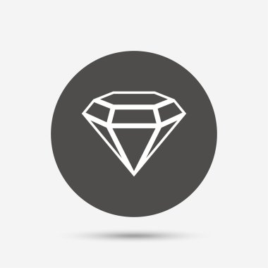 Elmas işareti simgesi. 