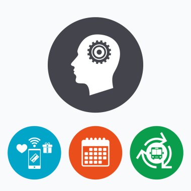 Kafa dişli ile kayıt