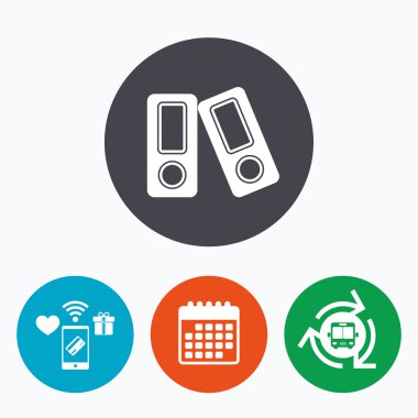 Belge klasörü işaret.