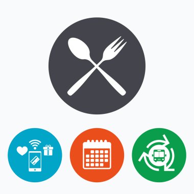 yer işareti simgesi.