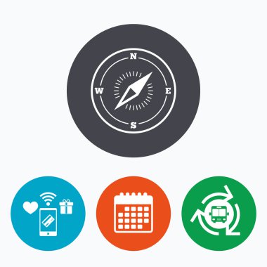 Pusula işareti simgesi