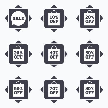 Kutsal kişilerin resmi satış indirimleri.