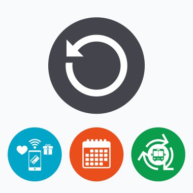 Simge yineleyin. Sembol Yenile.