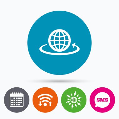 Küre işareti simgesi