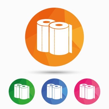 Kağıt havlu işaretleri