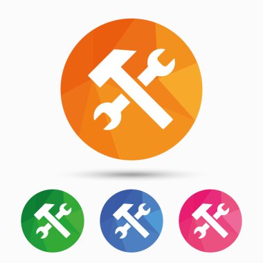 Onarım aracı işaretleri