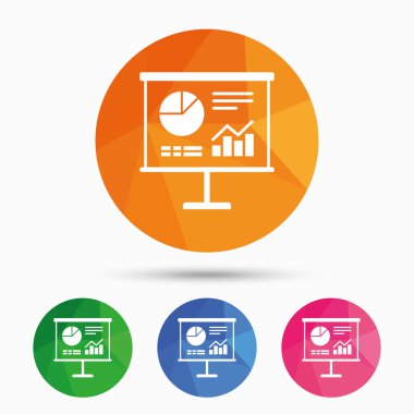 Sunu billboard işaretleri 