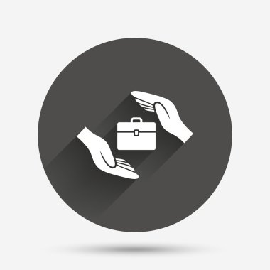 Bagaj Sigortası işareti. 