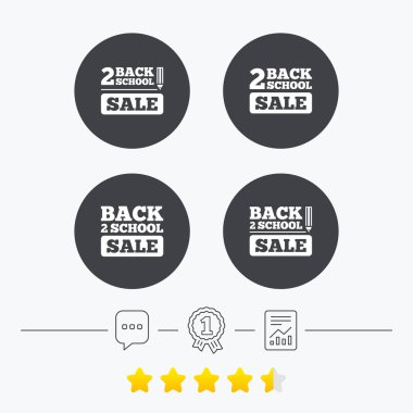 okul simgelerine geri dön.  