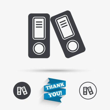 Belge klasörü işaret 