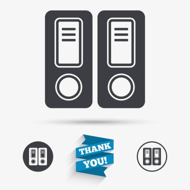 Belge klasörü işaret.  