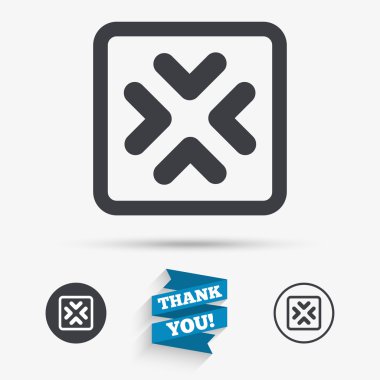 Büyütmek veya simgesini yeniden boyutlandırma.  