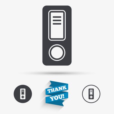 Belge klasörü işaret.  