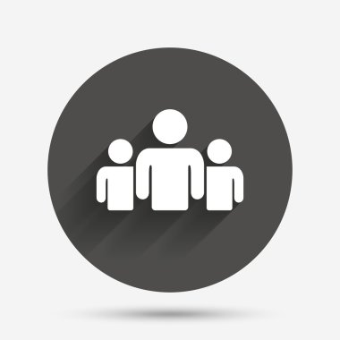 Grup insanlar işareti 