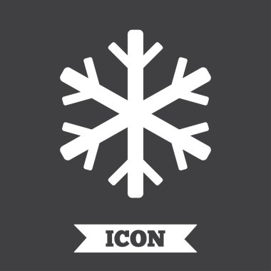 Klima işareti simgesi.  