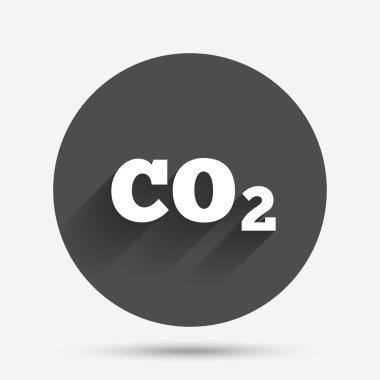 CO2 karbon dioksit formülü  