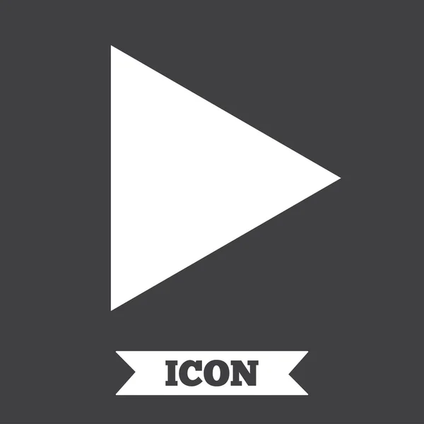 Arrow sign icon. Next button. — Stock Vector
