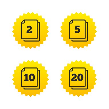 paketi yaprak simgeler. paket başına miktar.